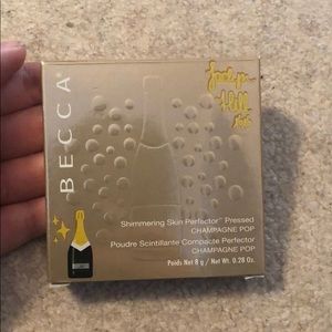 LIMITED EDITION JACLYN HILL CHAMPAGNE POP